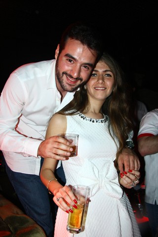 Taiga Beirut on Saturday Night